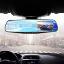 Retrovisor Eletrônico com Câmera de Ré