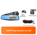 Retrovisor Eletrônico com Câmera de Ré