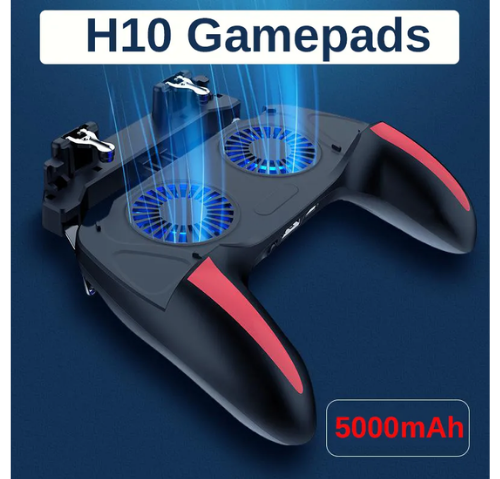 Controle Mobile Bluetooth