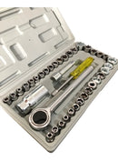 Kit 40 Keys Cannon With Steel ratchet