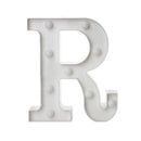 Letra Alfabeto em Led