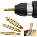 Extrator de Parafuso Quebrado