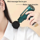 Pistola de relaxamento muscular
