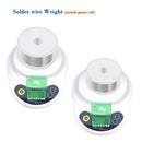 Estanho de aço inoxidável