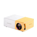 Projector LED Projector 1080P HDMI-compatible USB Audio yg300 Upgraded Version Home Media Player Projector