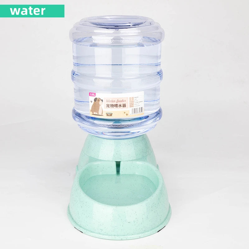 Kit Automático de Alimentação e Hidratação para Pets