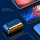 2022 NEW F9 upgrade TWS Bluetooth Earphones Wireless Headphone 9D Stereo Sports Waterproof Earbuds Headsets With Microphone