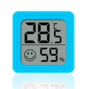 Mini LCD Digital Thermometer Hygrometer Indoor Room Temperature Humidity Meter Sensor Gauge Weather Station