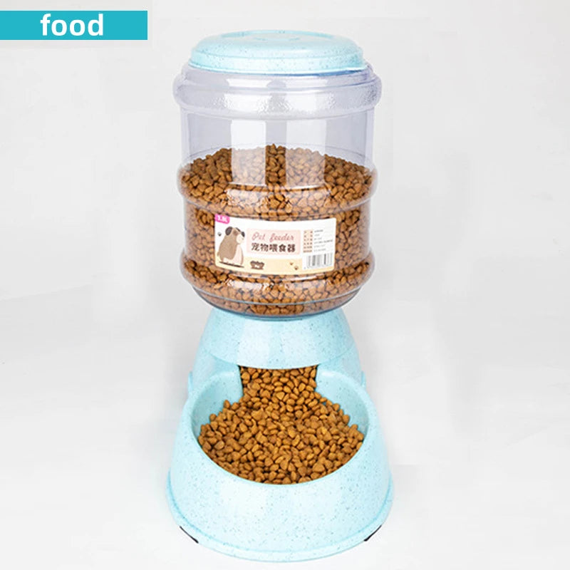 Kit Automático de Alimentação e Hidratação para Pets