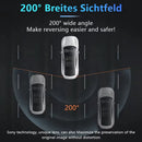 GcPaSr AHD 1920x1080P Car Rear View Camera 200° Fisheye Golden Lens Full HD Night Vision Vehicle back Car reversing Front Camera