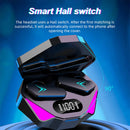 Fone Gamer Bluetooth X15 TWS