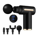 Pistola de relaxamento muscular