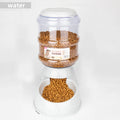 Kit Automático de Alimentação e Hidratação para Pets