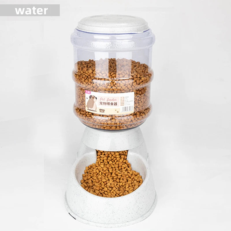 Kit Automático de Alimentação e Hidratação para Pets