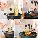12Pcs Utensílios de Silicone Para Cozinha