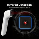 Termômetro infravermelho digital LCD