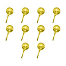 10/5PCS Auto Plant Watering Device PVC Transparent Automatic Plant Watering Bulb Self Watering Drip Irrigation System for Garden