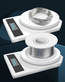 New Lighter Stainless Steel Solder Wire Disposable Copper-iron-nickel Battery Pole Piece Welding Universal Solder Wire