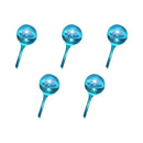 10/5PCS Auto Plant Watering Device PVC Transparent Automatic Plant Watering Bulb Self Watering Drip Irrigation System for Garden