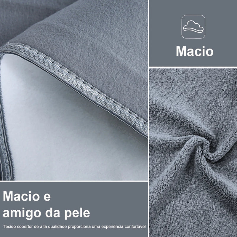 Electric Blanket 220V Thicker Automatic Thermostat Electric Heating Blanket Body Warmer Thermal Mattress for Room Blanket heated