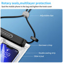 Capa impermeável para celular