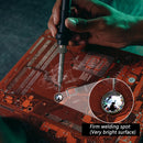 Estanho de aço inoxidável