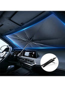 Car Front Windshield Sunshade Umbrella Summer Sun Protection Sunshade Blocking Car Interior Cooling Supplies