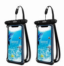 Capa impermeável para celular