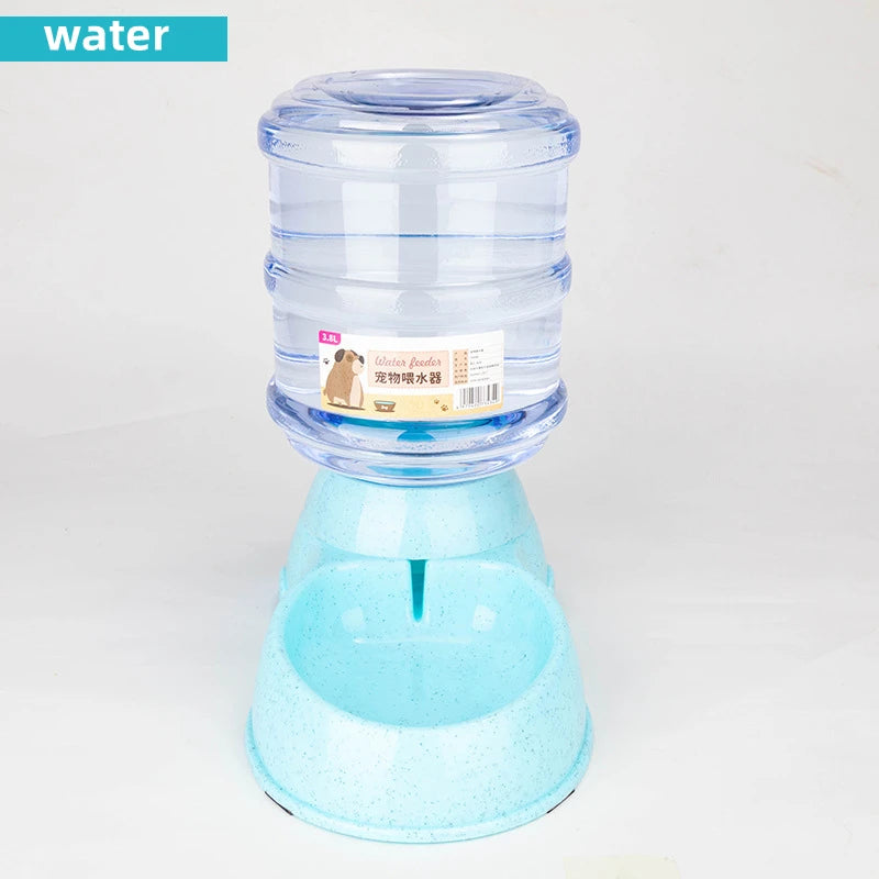 Kit Automático de Alimentação e Hidratação para Pets