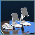 Suction Cup Magnetic Phone Holder Lazy Multi-functional Foldable Storage Holder Vacuum Suction Phone Holder