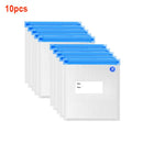 20/10pcs Vacuum Sealed Food Bags Household Food Vacuum Compression Bags Reusable Snacks Food Storage Bag Kitchen Accessories