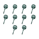 10/5PCS Auto Plant Watering Device PVC Transparent Automatic Plant Watering Bulb Self Watering Drip Irrigation System for Garden