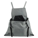 Garden Apron with Pockets Fruit Picking Bag Vegetable Harvest Picking Bag for Harvesting Gardening for Women & Men