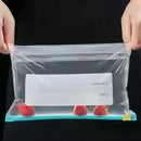 Bolsas Reutilizáveis ZipFresh – Armazenamento e Conservação de Alimentos