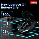 Lenovo XT53 Bluetooth 5.4 Wireless Earphone LED Digital Display Waterproof Sport Earbuds HD Call Noise Cancelling Gaming Headset