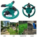 Sprinkler Nozzle 360 Degree Automatic Rotating Water Spray Garden Lawn Automatic Sprinkler Garden Watering Irrigation Supplies