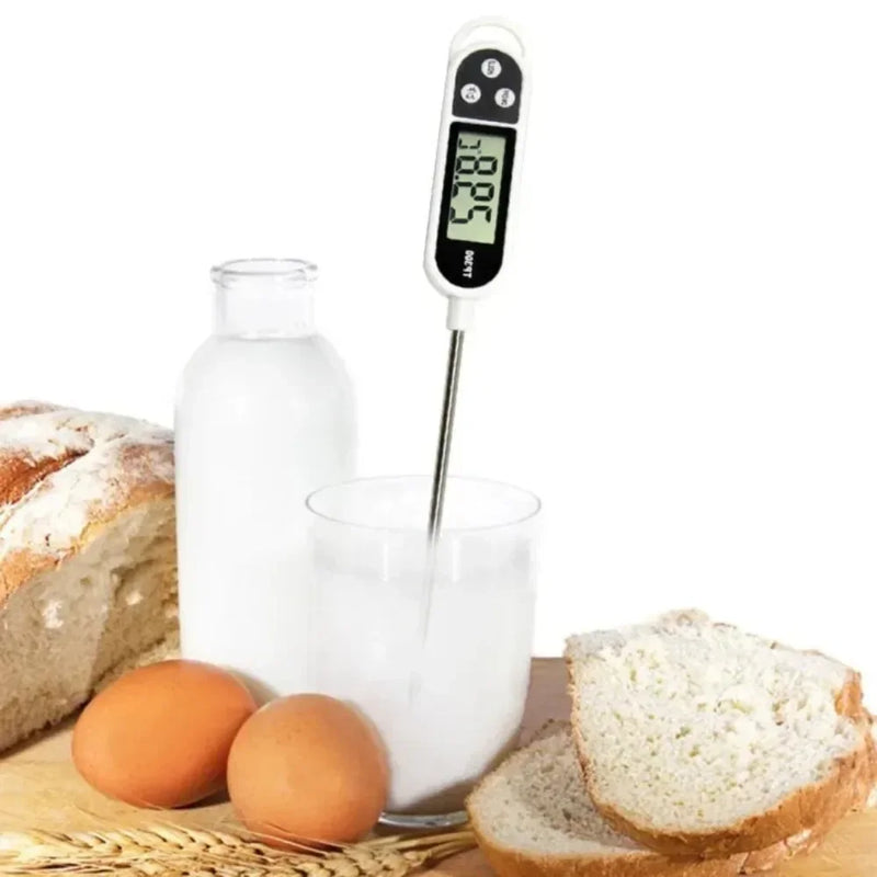 Termômetro de alimentos TP300 Termômetro digital de cozinha