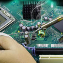 New Lighter Stainless Steel Solder Wire Disposable Copper-iron-nickel Battery Pole Piece Welding Universal Solder Wire