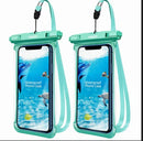 Capa impermeável para celular