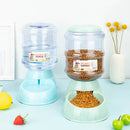 Kit Automático de Alimentação e Hidratação para Pets