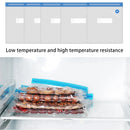 20/10pcs Vacuum Sealed Food Bags Household Food Vacuum Compression Bags Reusable Snacks Food Storage Bag Kitchen Accessories