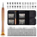 Precision Screwdriver Set, Laptop Tool Kit, 152/25 in 1 Professional Computer Screwdriver Repair Kit T5 T6 Torx Screwdriver