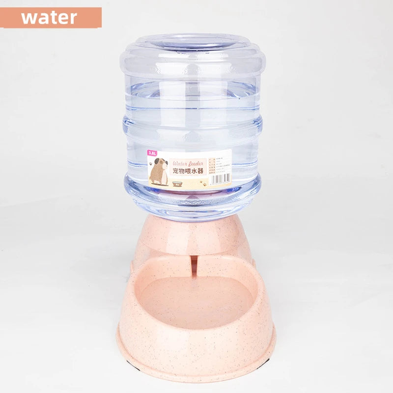 Kit Automático de Alimentação e Hidratação para Pets