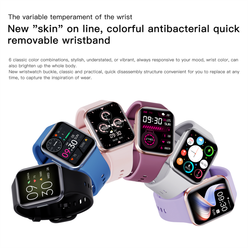 Smartwatch fitness