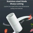 Espremedor de alho manual