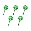 10/5PCS Auto Plant Watering Device PVC Transparent Automatic Plant Watering Bulb Self Watering Drip Irrigation System for Garden