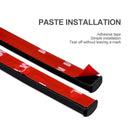 2 in 1 LED Car Neon Light Foot Light LED Interior Decoration Backlight Cigarette Lighter USB Atmosphere Lamp Vehicle Accessories