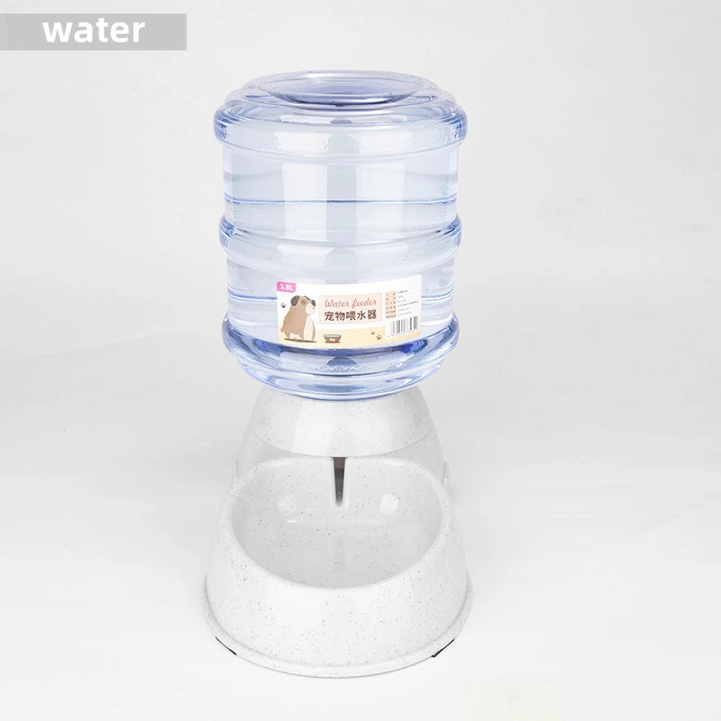 Kit Automático de Alimentação e Hidratação para Pets