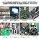 Estanho de aço inoxidável