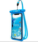 Capa impermeável para celular